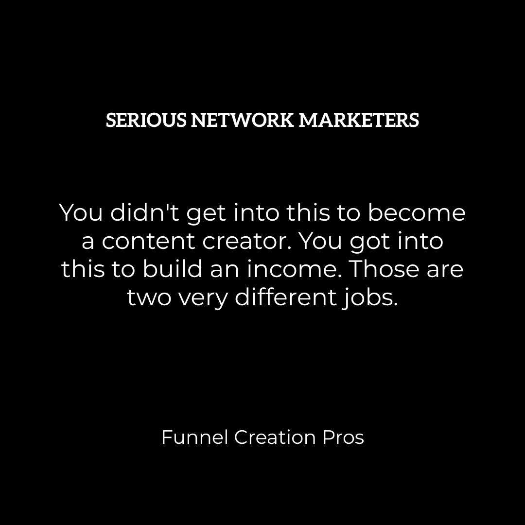 Funnel Creation Pros Facebook ad