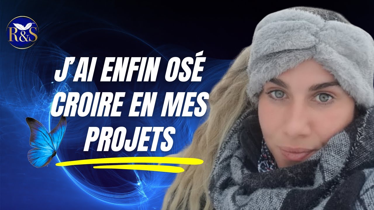 Grégory Vivas - Incarne ta Vraie Mission de Vie Business Facebook ad: Quand j’ai Arrêté de douter de Moi… Tout a Changé