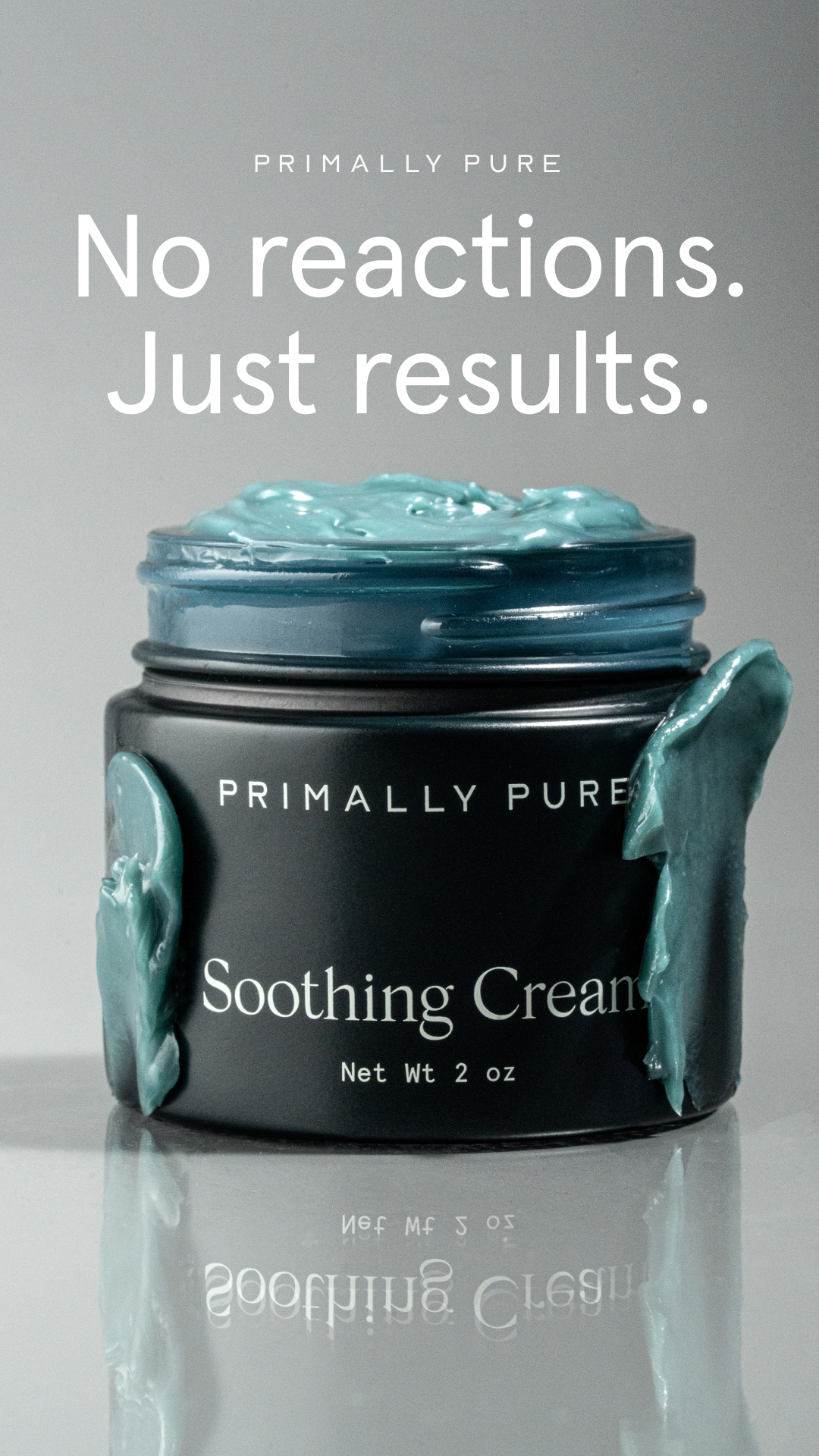 Primally Pure Skincare Facebook ad