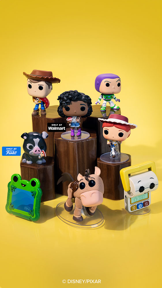 Funko Facebook ad