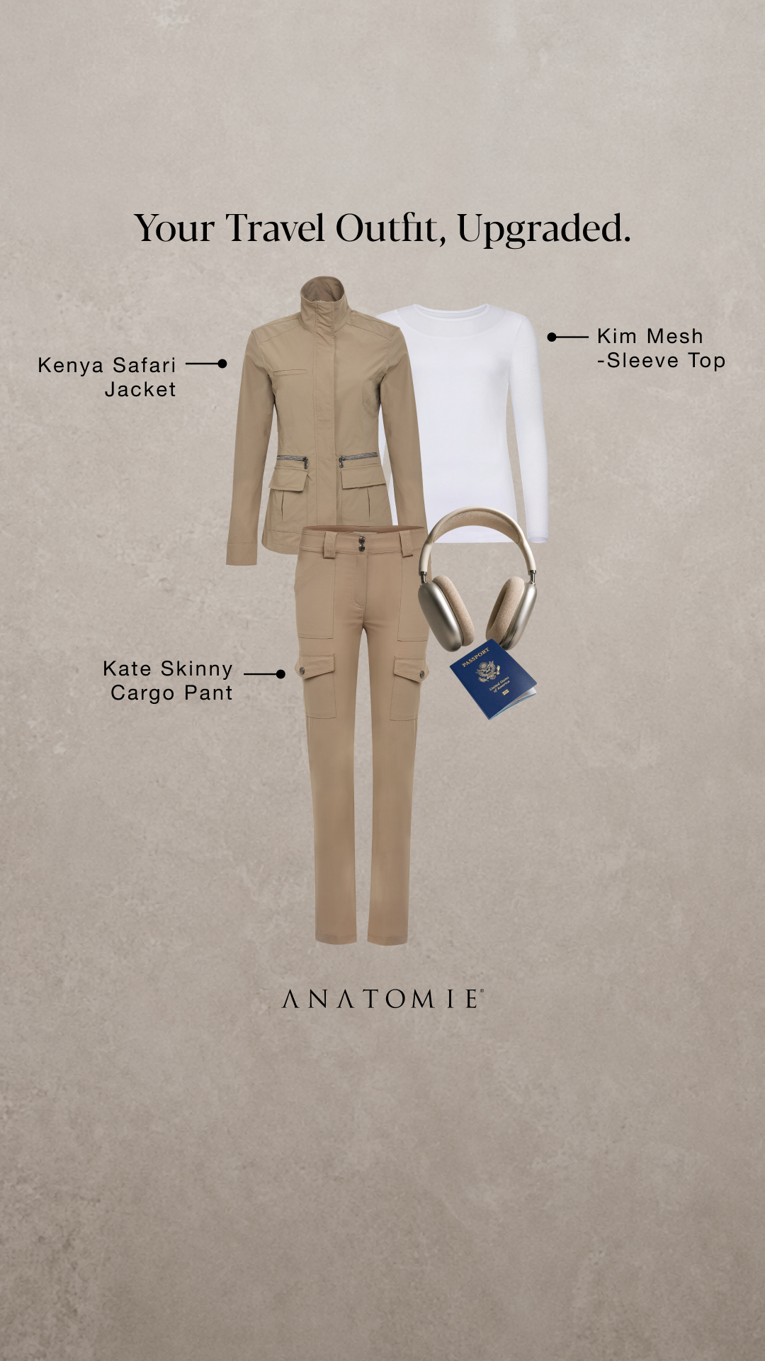 Anatomie Facebook ad