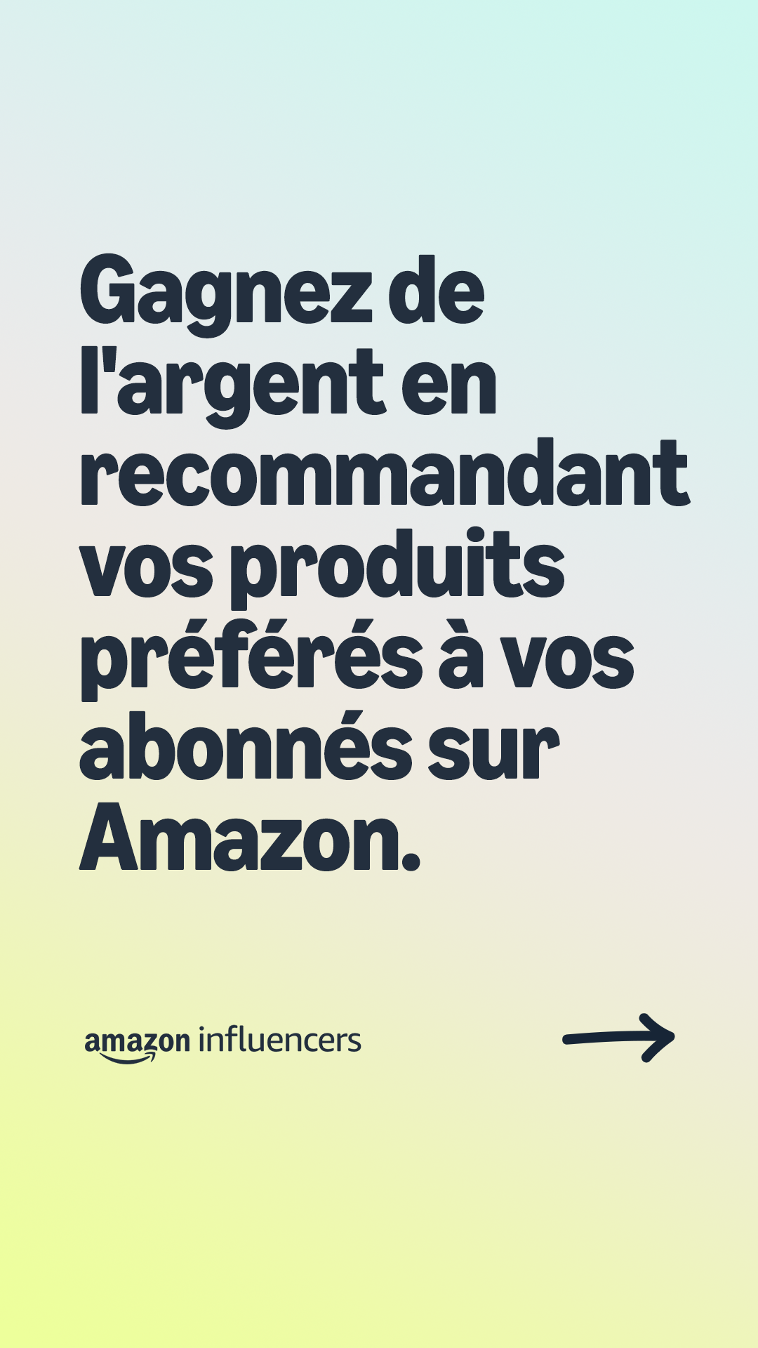 Amazon Associates Facebook ad