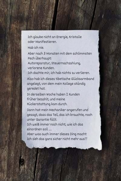 Kristall-Seelen Facebook ad