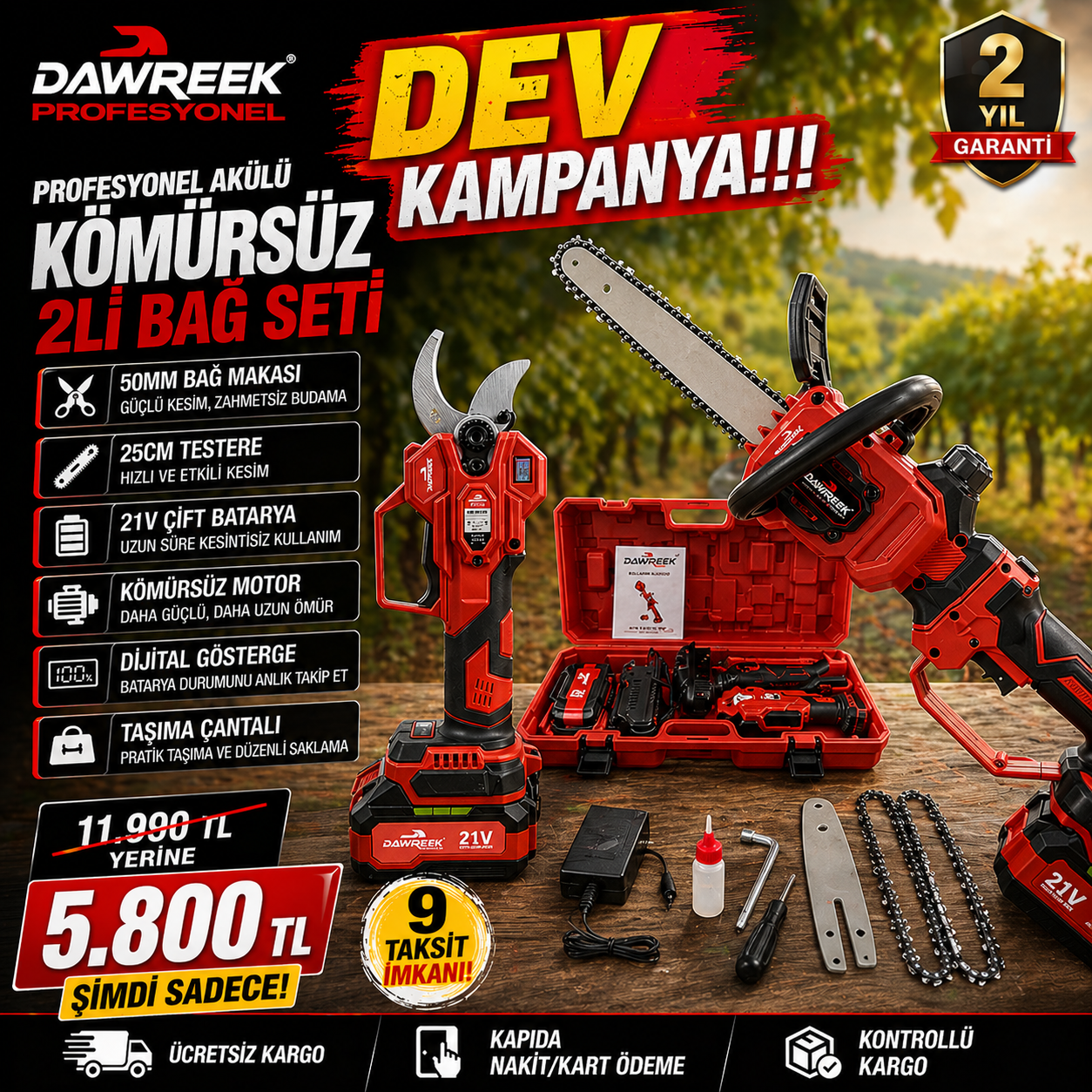Ekinler Hırdavat Facebook ad