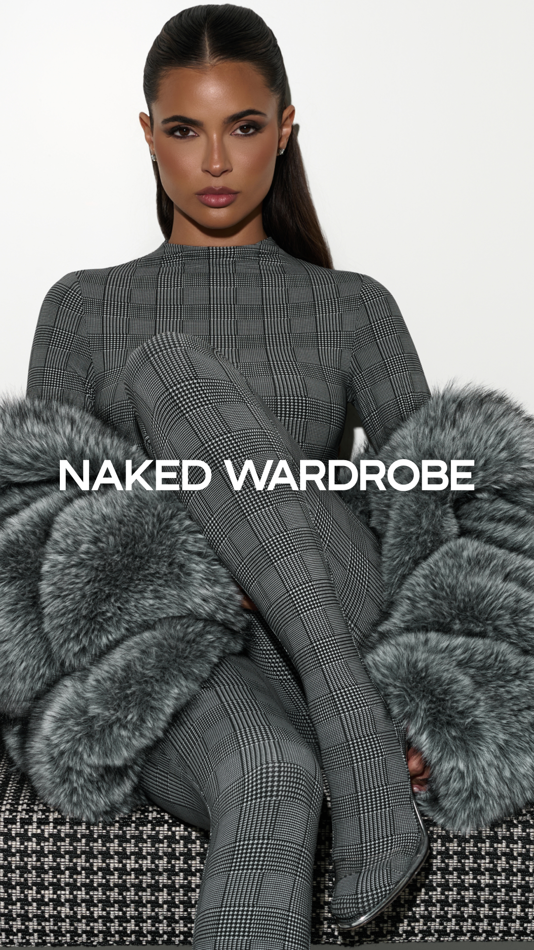 Naked Wardrobe Facebook ad