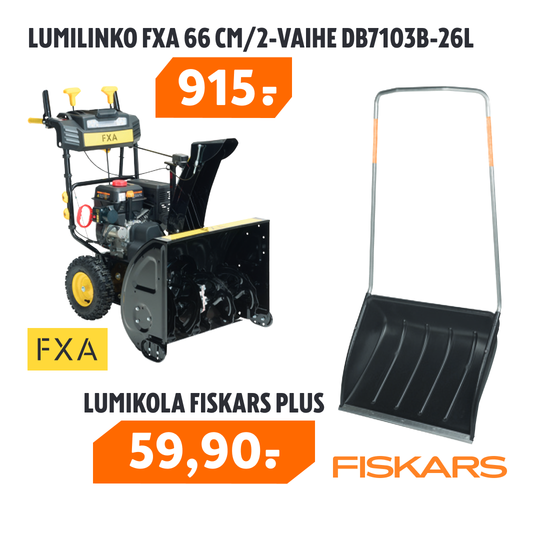 K-Rauta Facebook ad