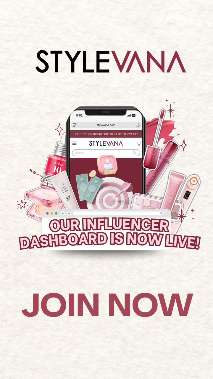 STYLEVANA Facebook ad