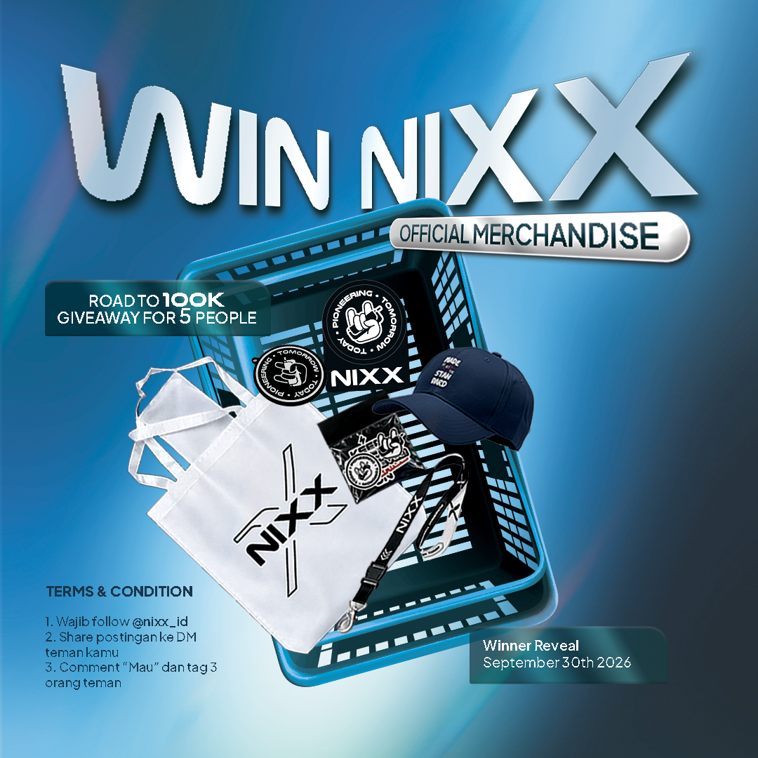 NixxOfficial Facebook ad