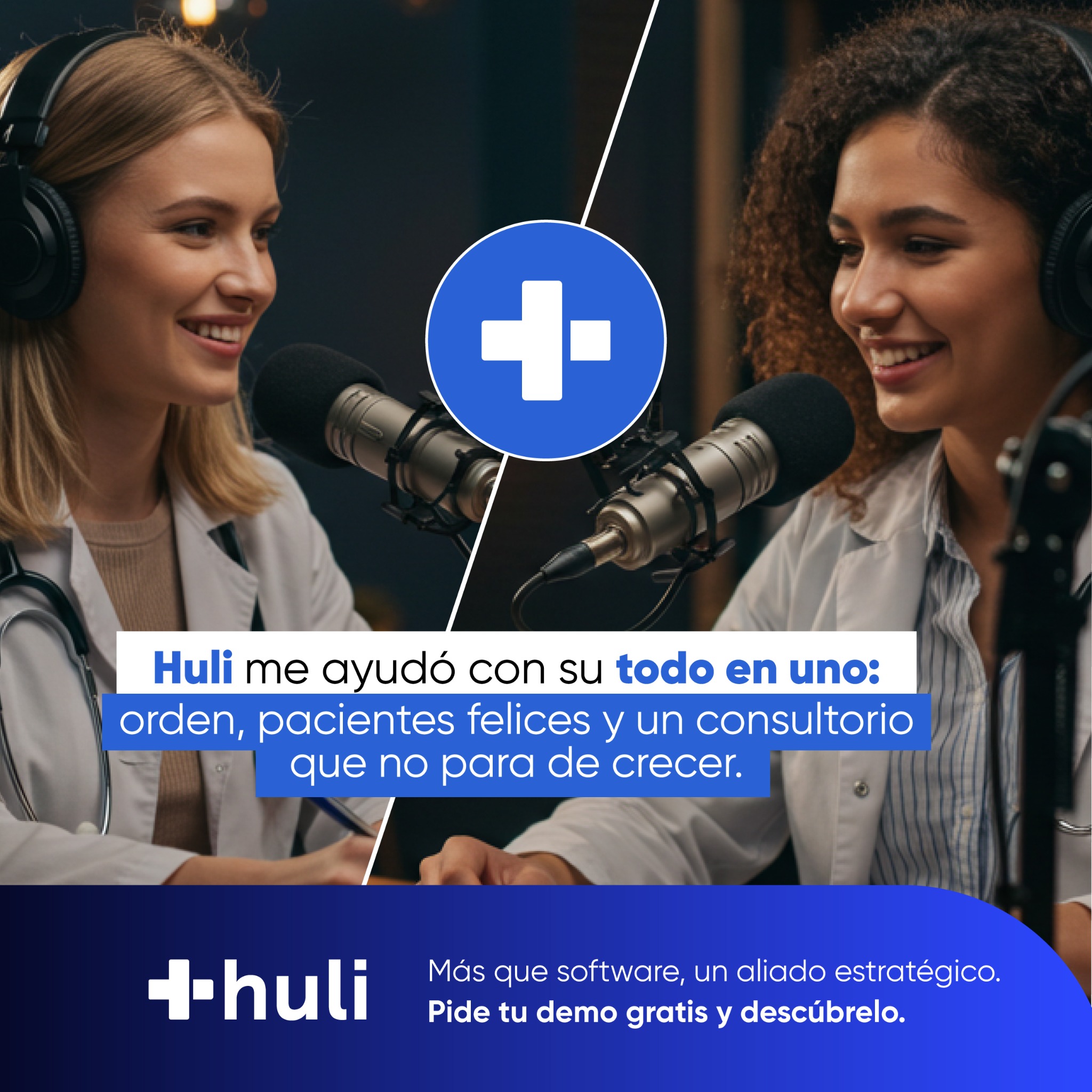 Huli México Facebook ad