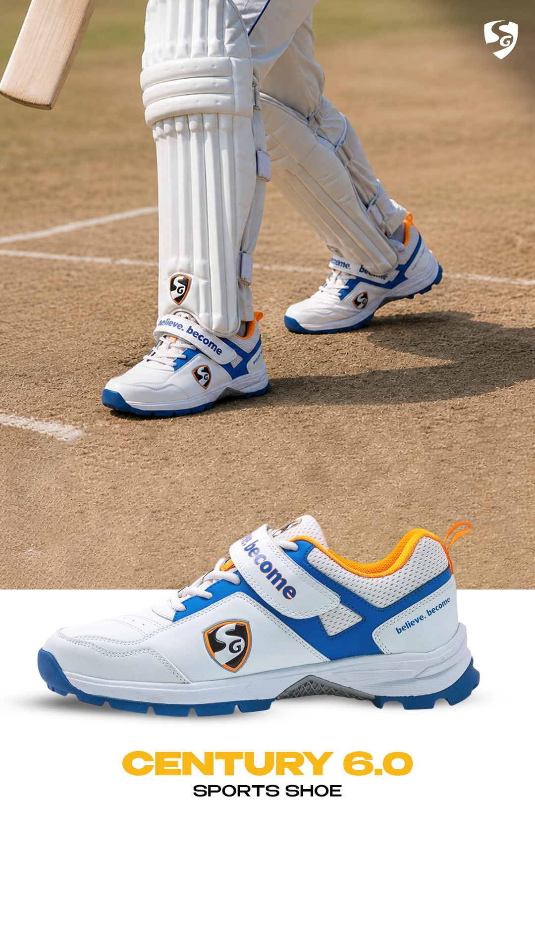 SG Cricket Facebook ad