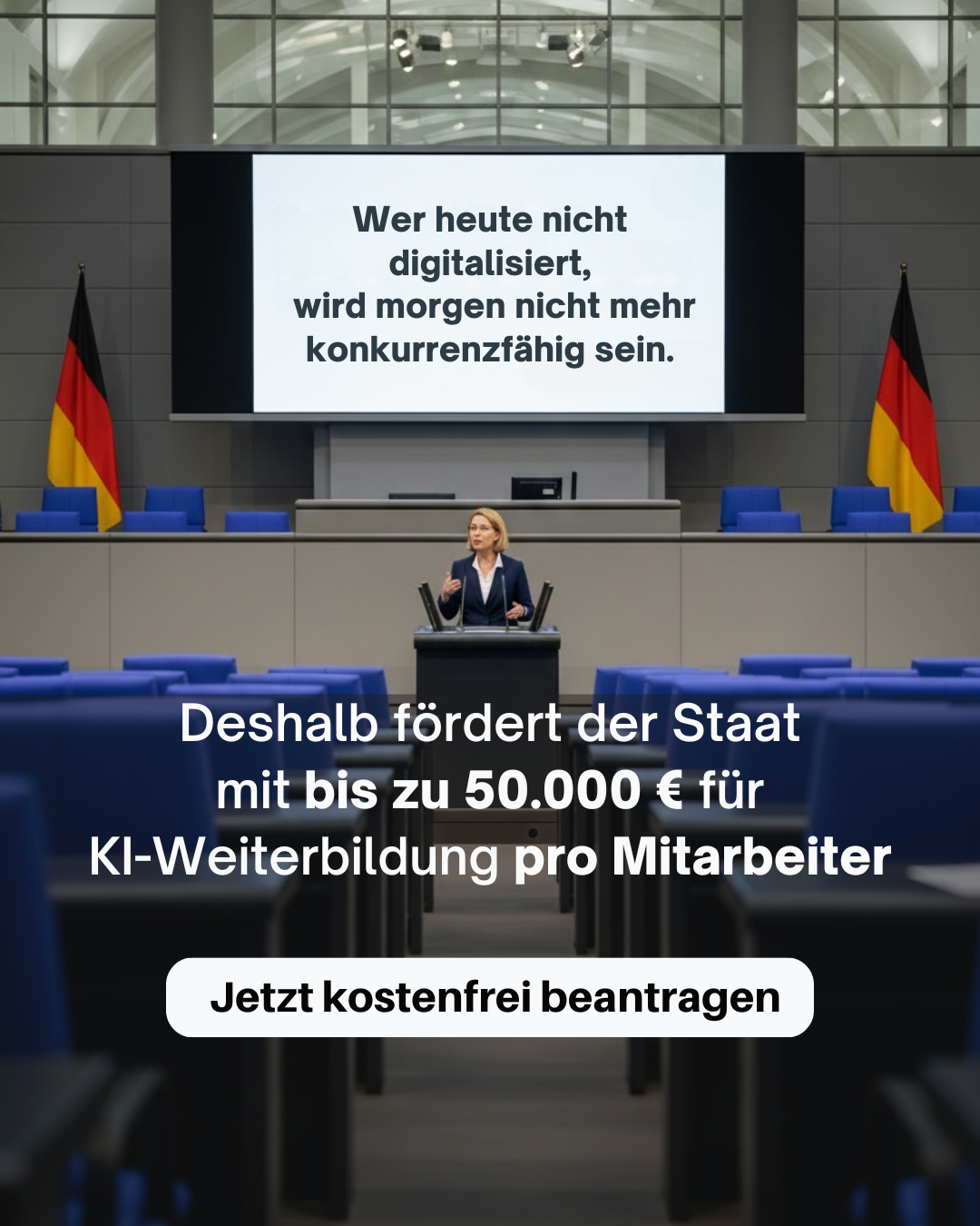 DIB - Deutsche Initiative für Bildung Facebook ad
