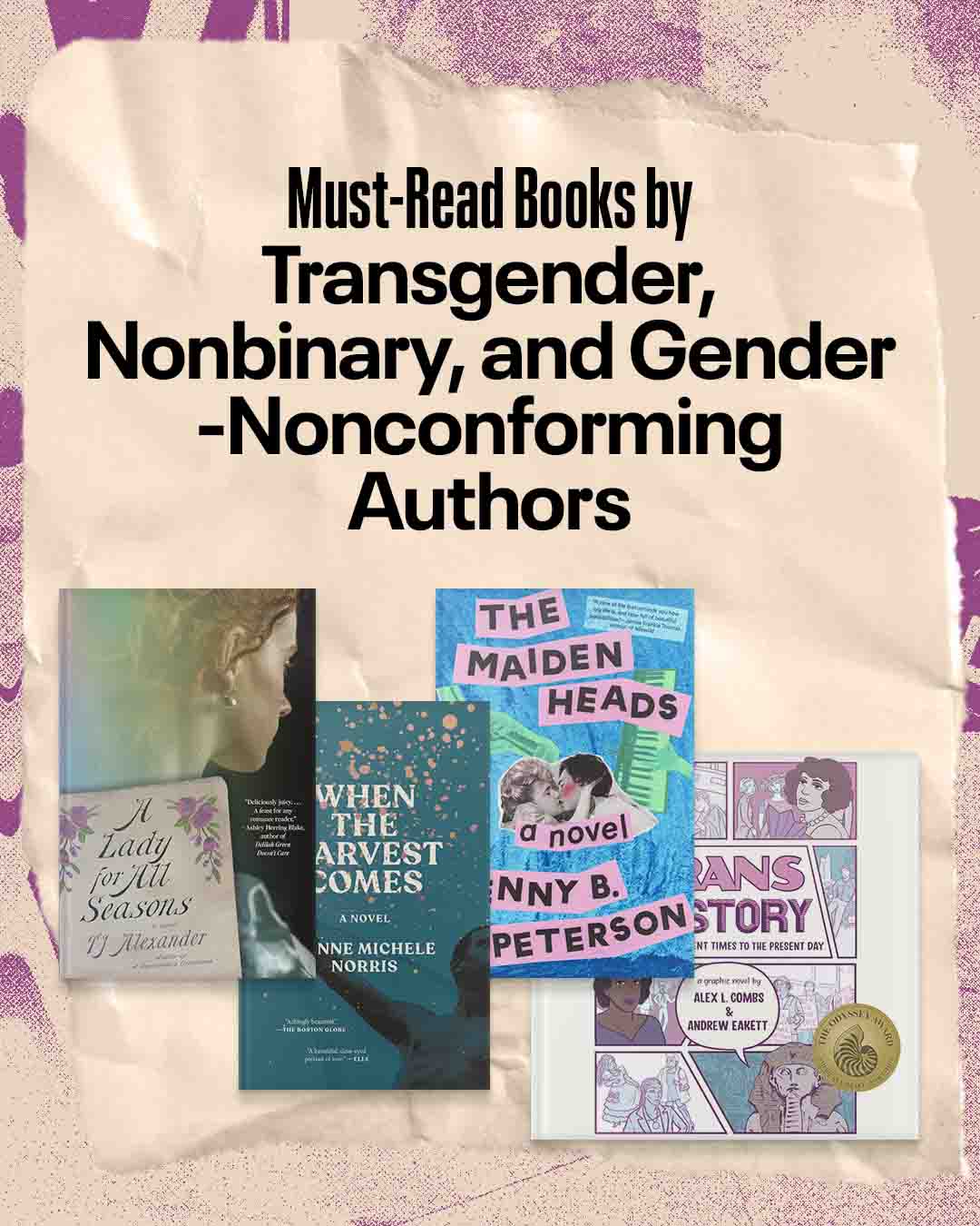Penguin Random House Facebook ad