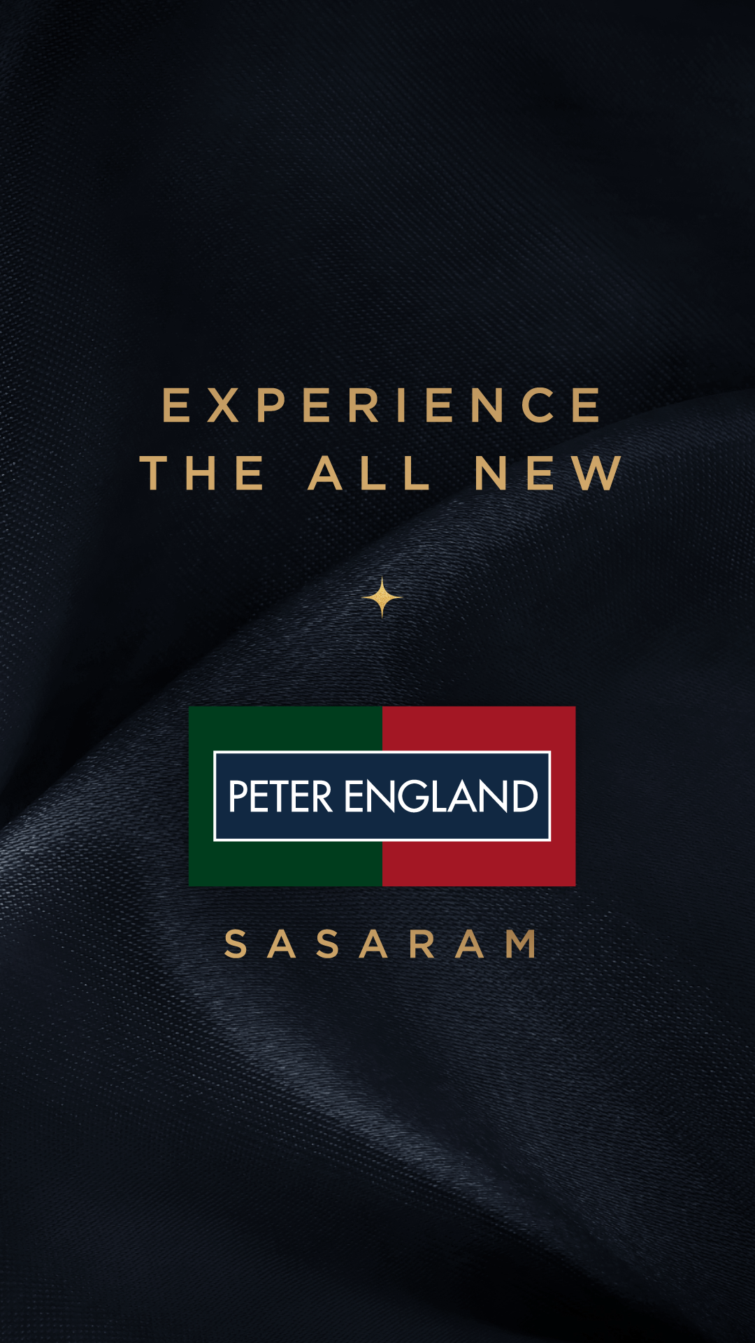 Peter England Facebook ad