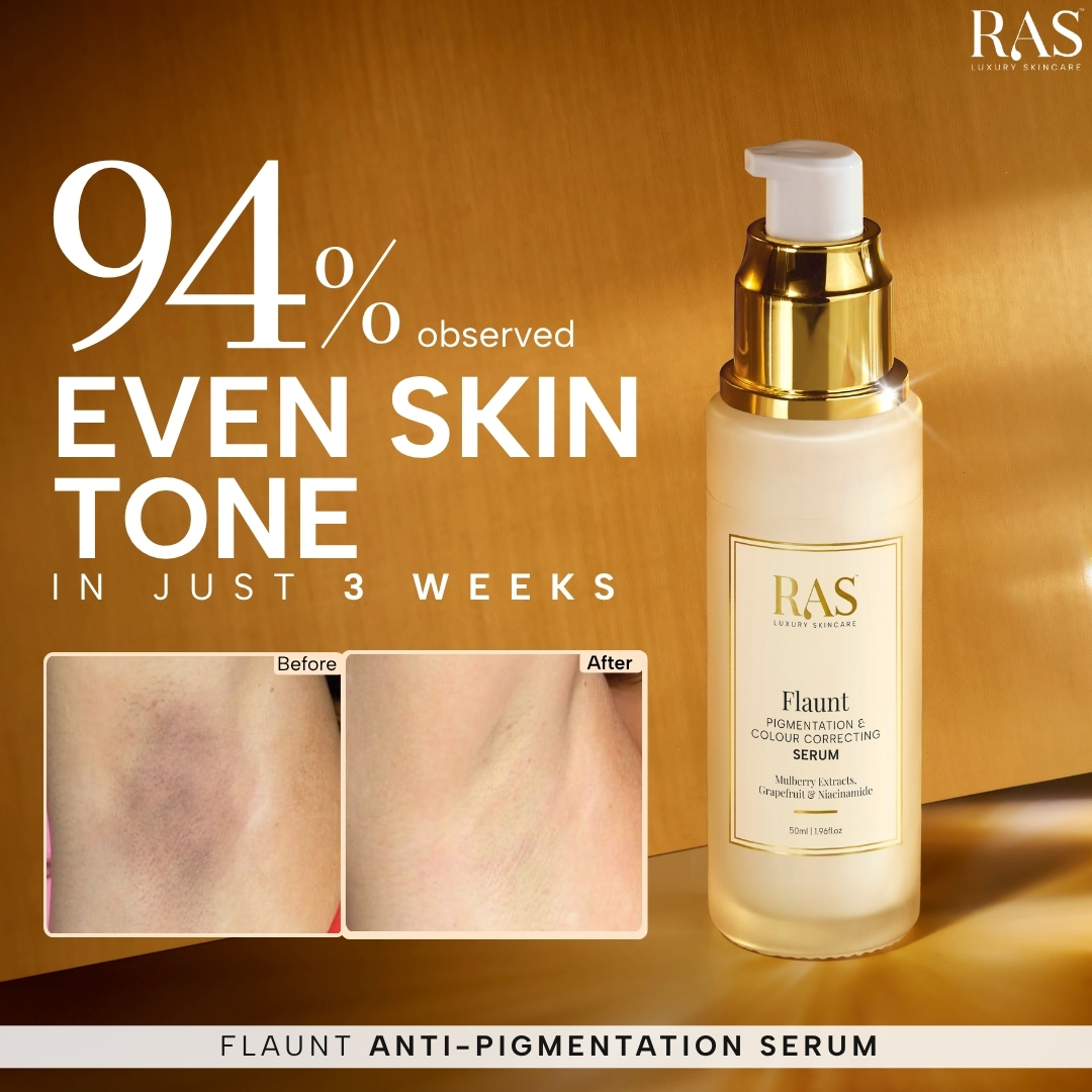 RAS Luxury Oils Facebook ad