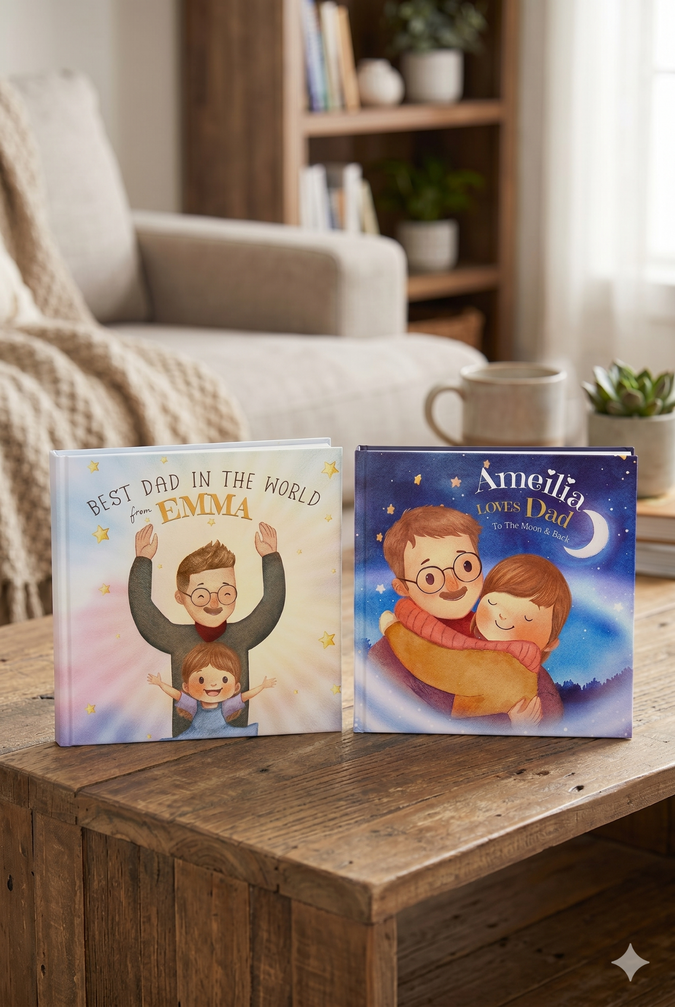My Story Tale Books Facebook ad