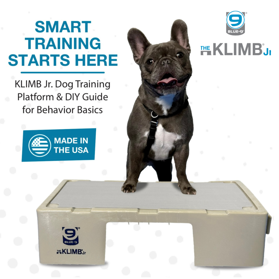 Blue-9 Pet Products Facebook ad
