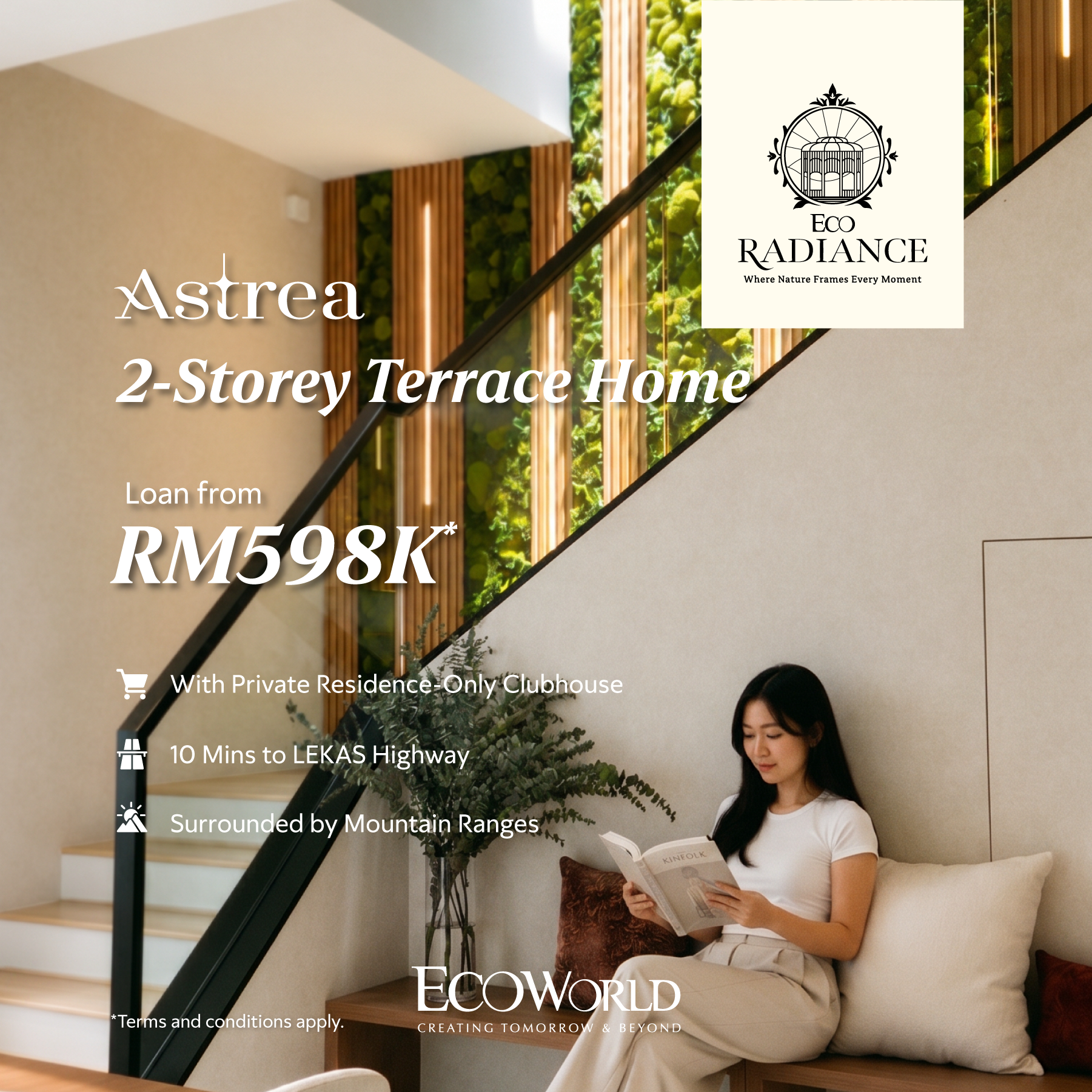 Eco Radiance in Klang Valley Facebook ad