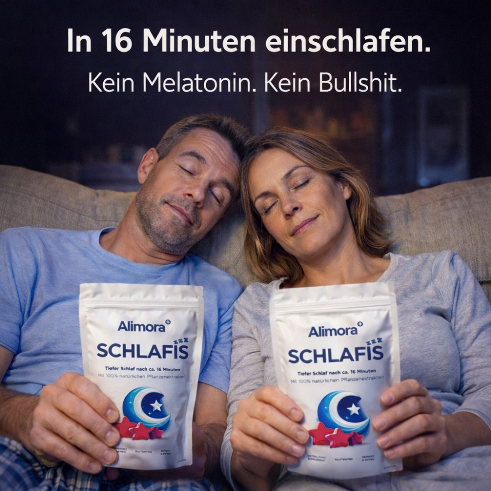Alimora Facebook ad