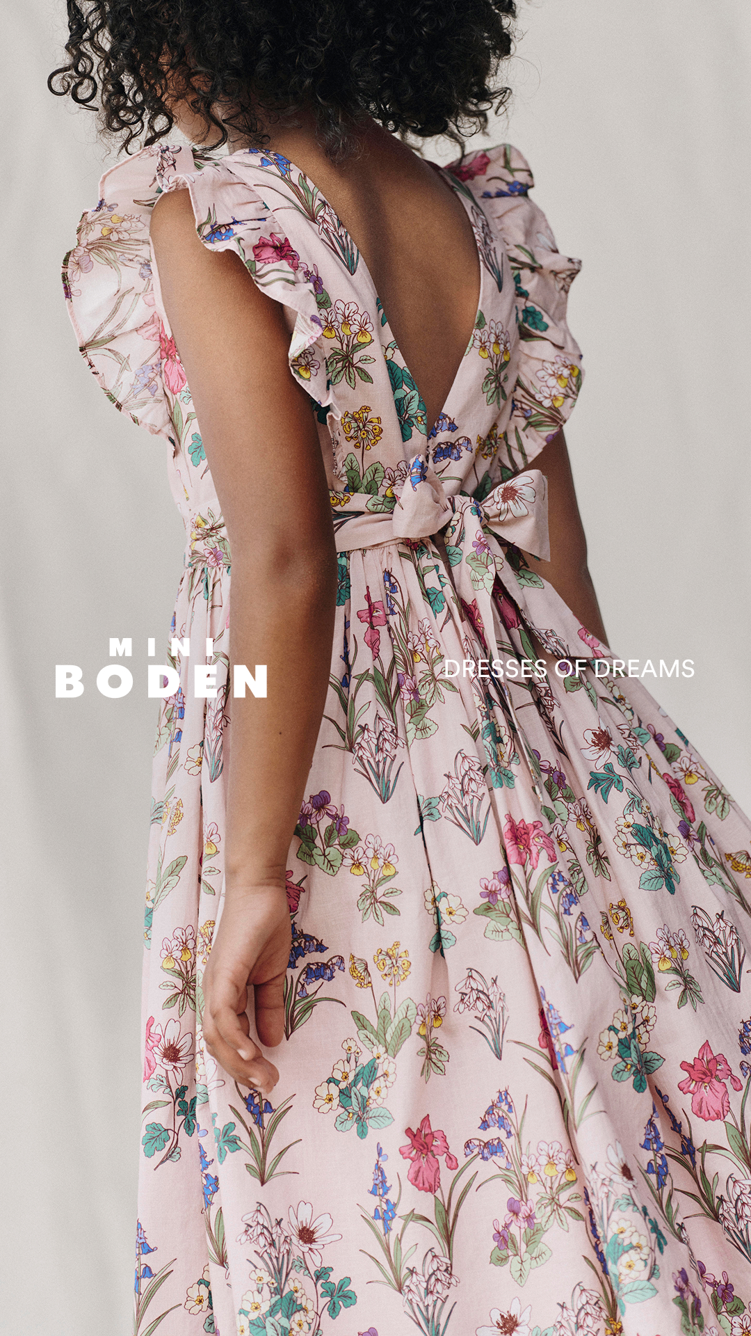 Boden Facebook ad