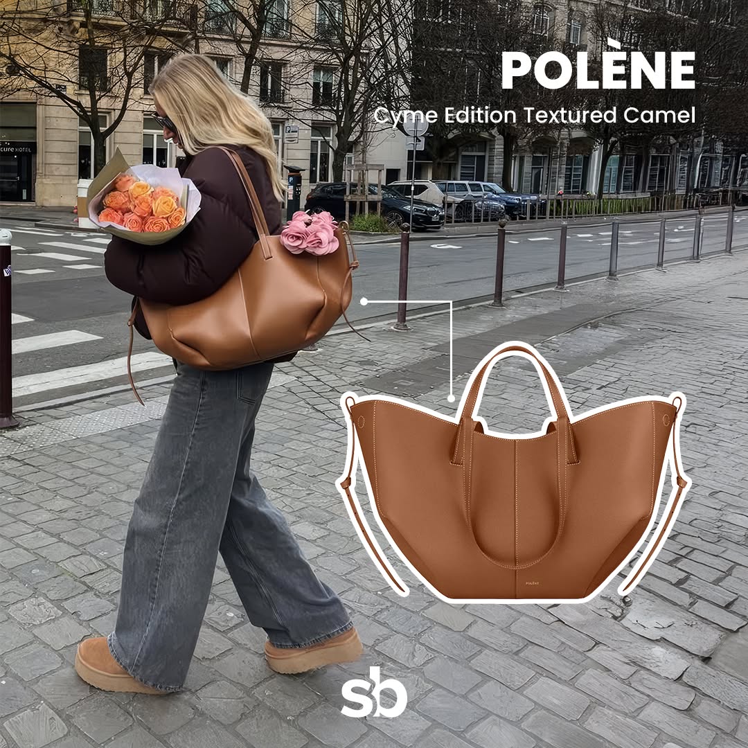 Sneaker Baker Facebook ad: Polène Paris, Şıklığın En Sade Hali