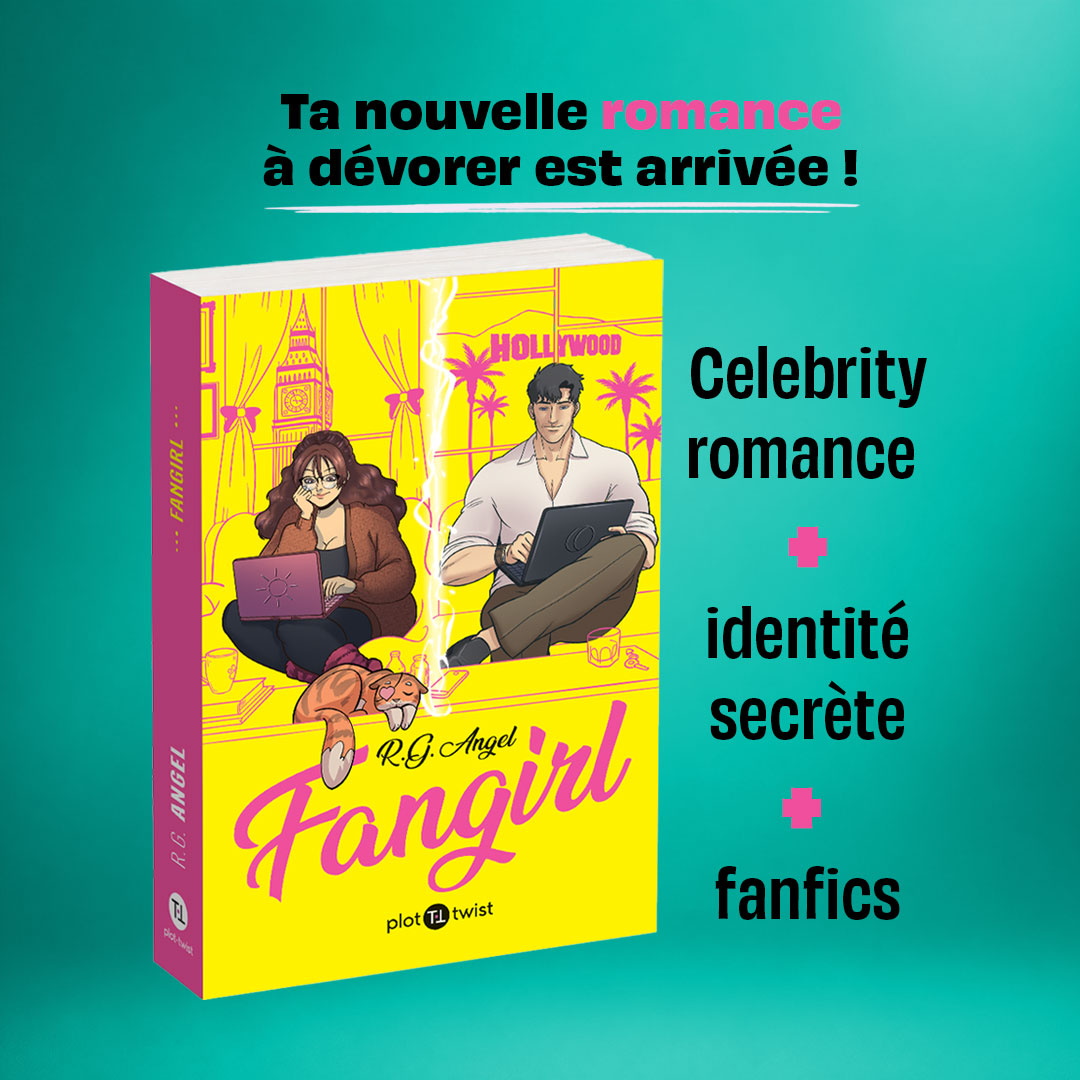 Plot-Twist Facebook ad: Celebrity romance + identité secrète