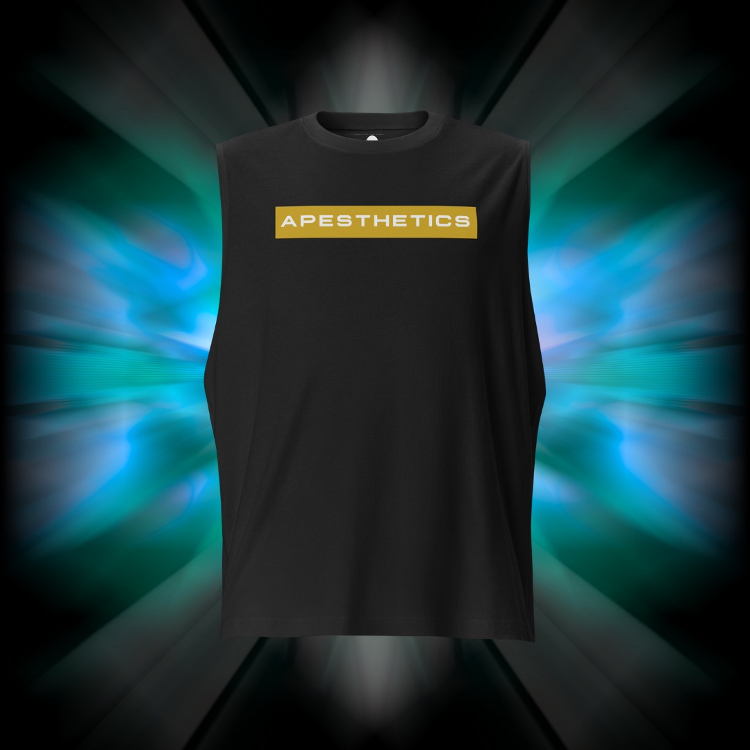 Apesthetics Facebook ad: READY TO BE INVINCIBLE?