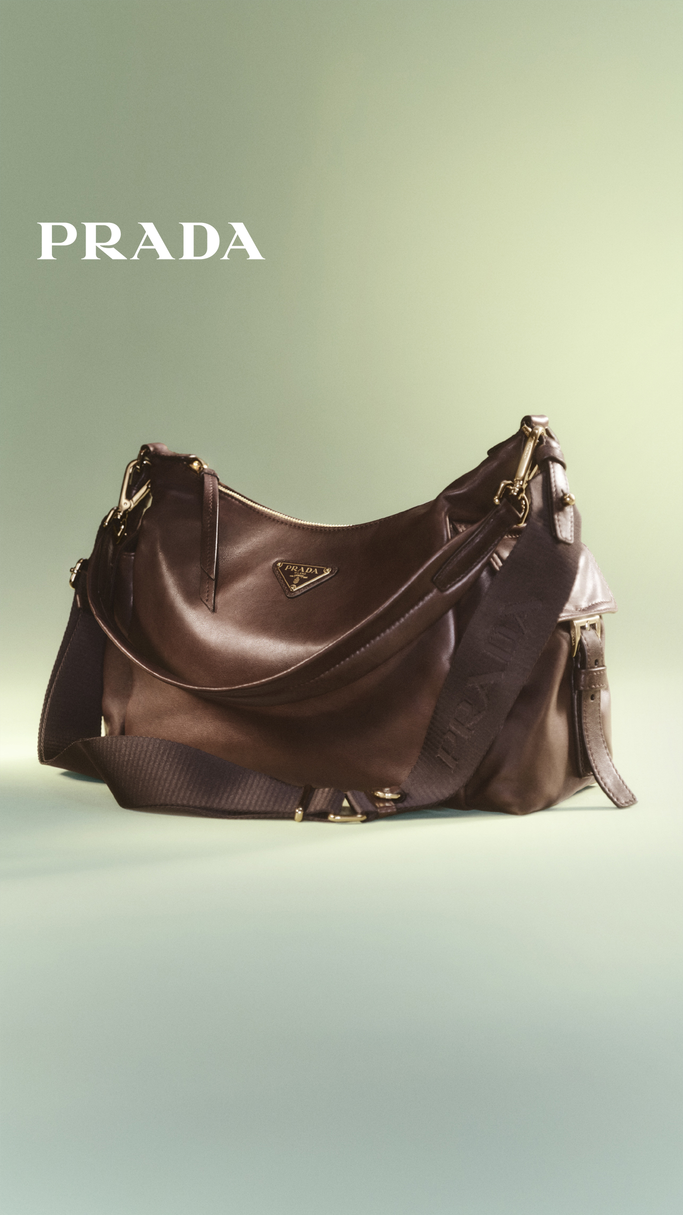 Prada Facebook ad