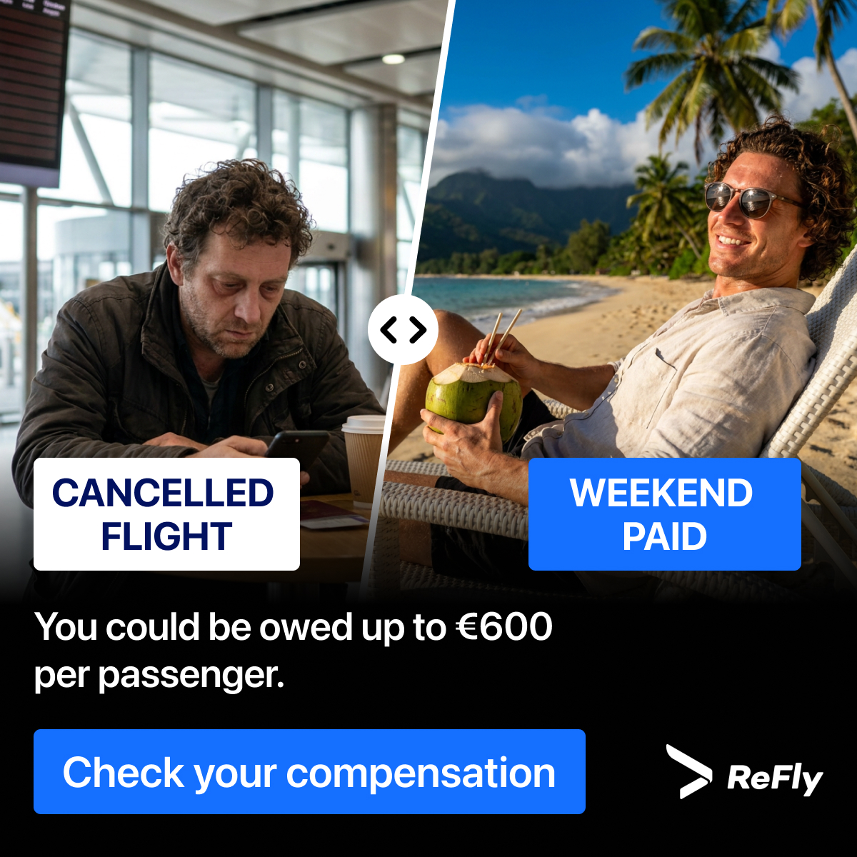 Refly Facebook ad