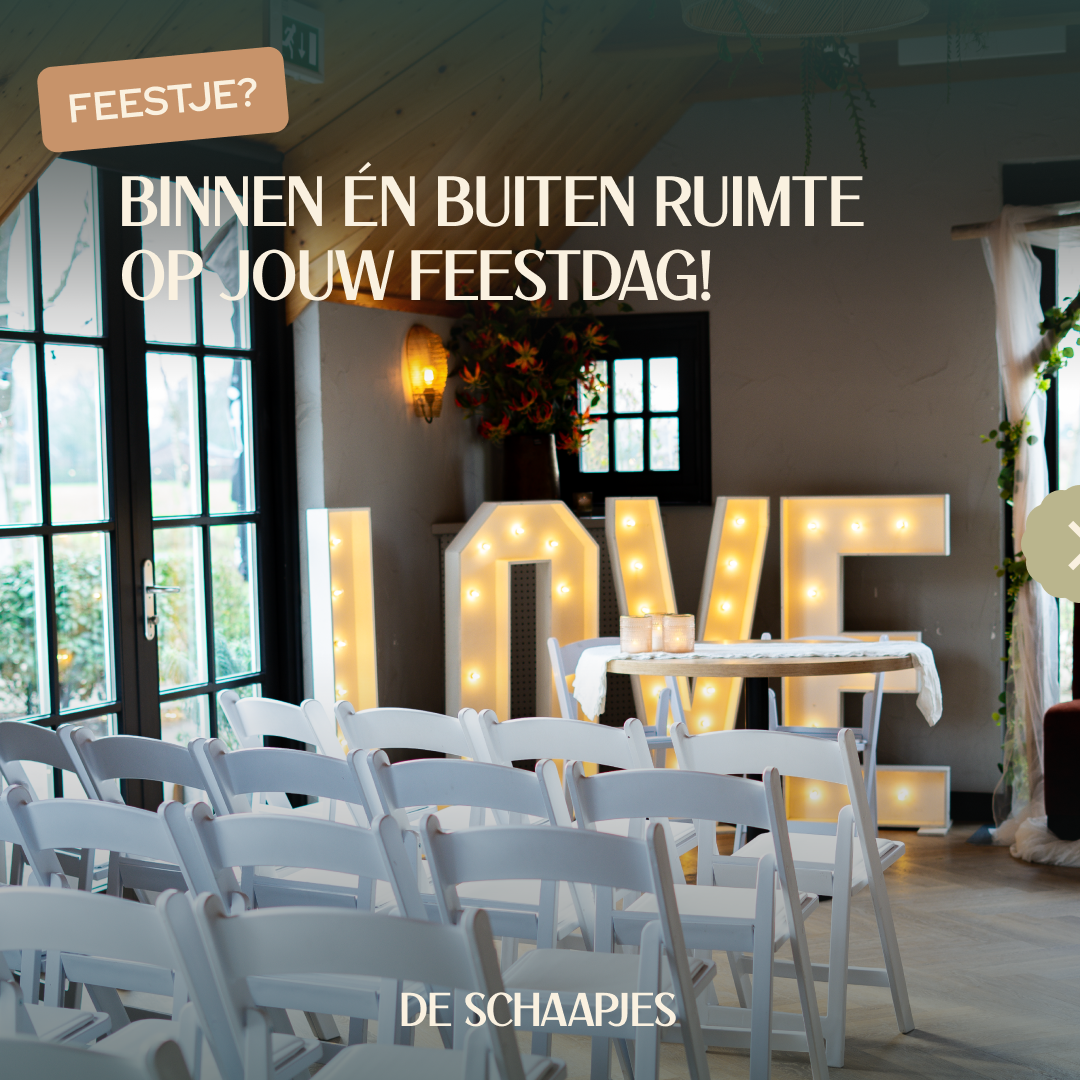 De Schaapjes - Eten, Drinken & Spelen Facebook ad
