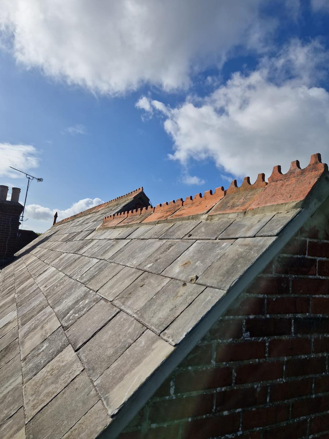 Turner Roofing Isle of Wight Facebook ad