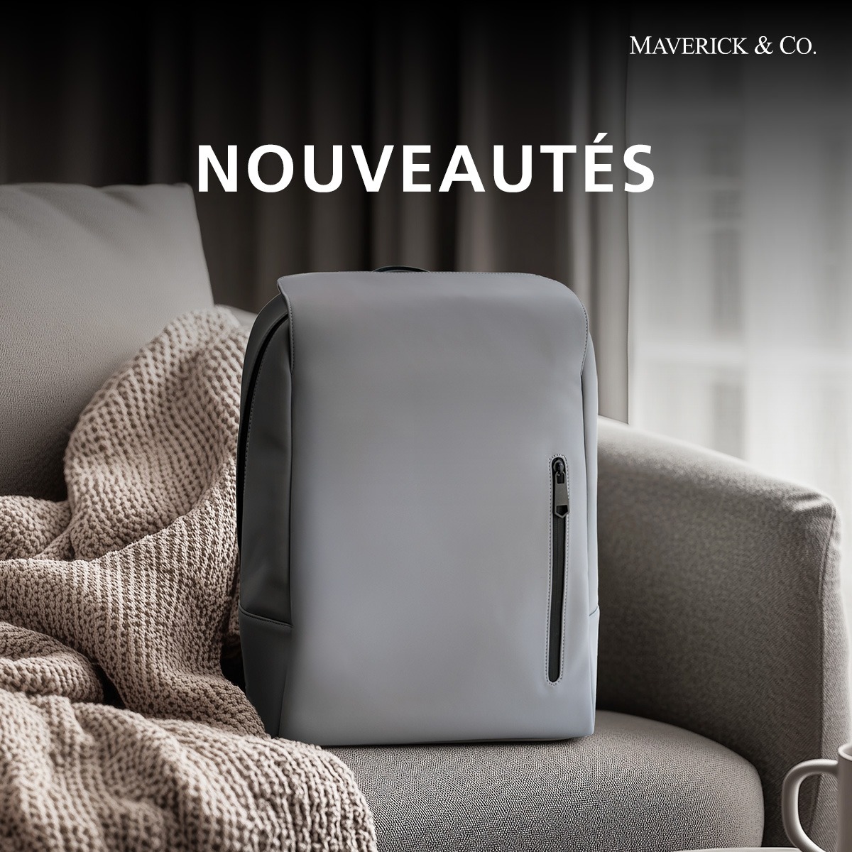 Maverick & Co. Facebook ad
