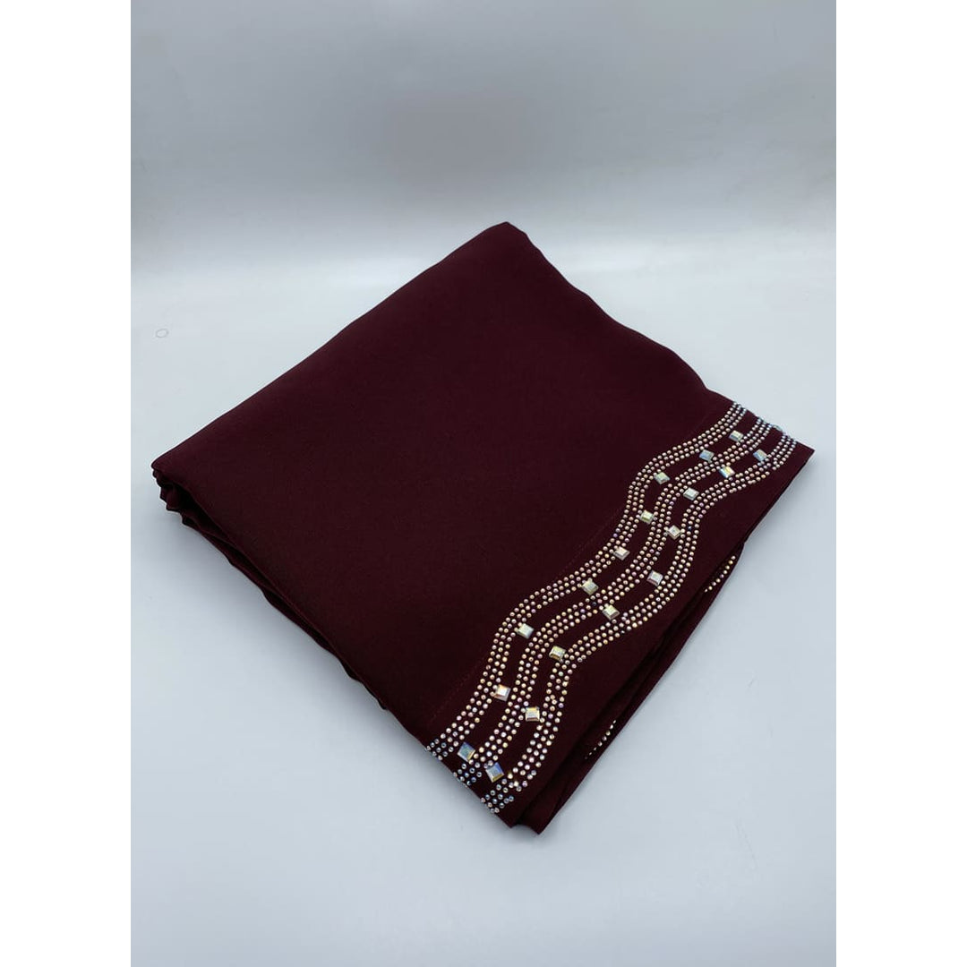 Hijab ul Hareem Facebook ad: Something beautiful is on its way.