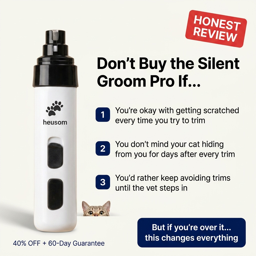 Heusom Facebook ad