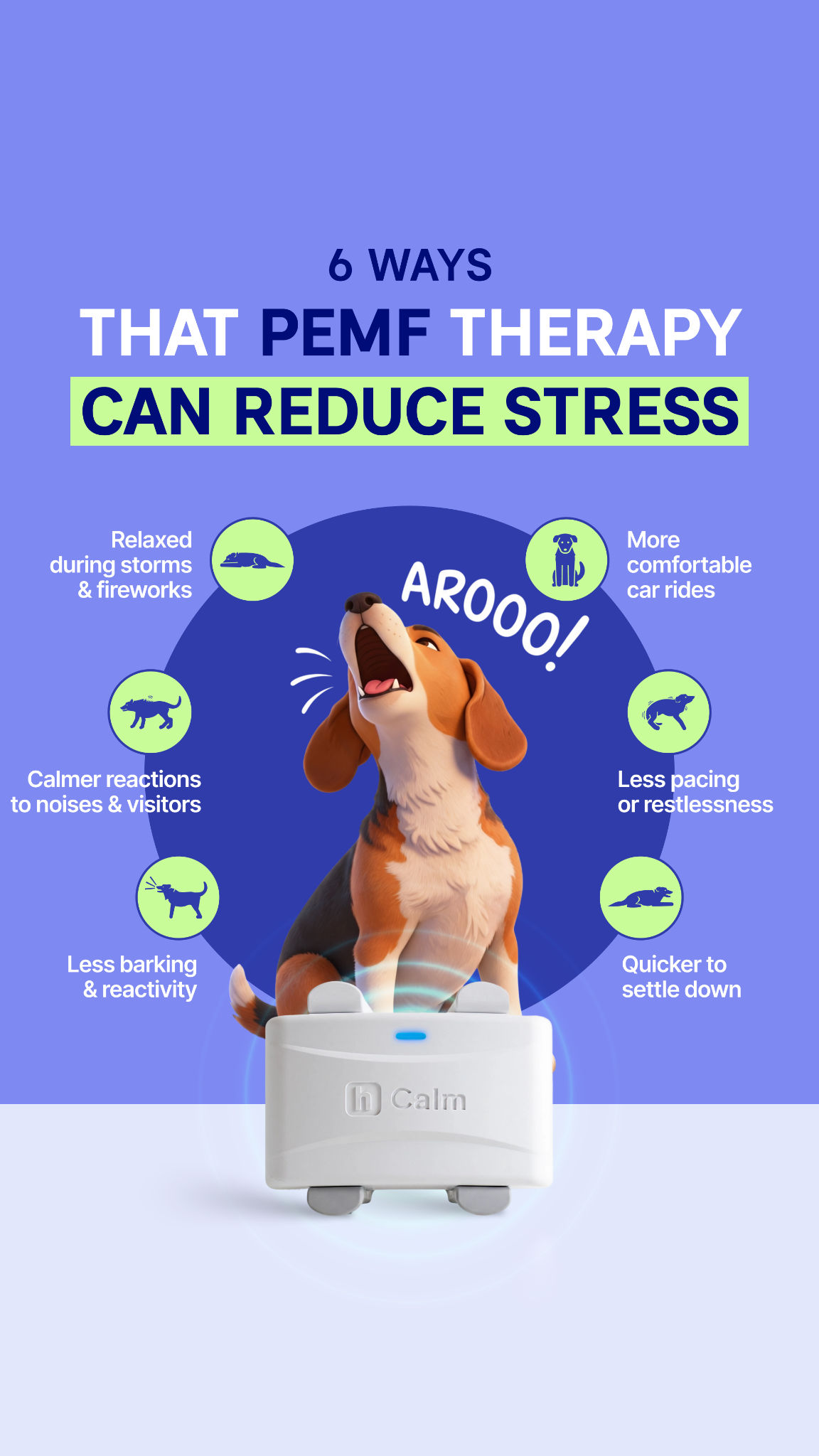 Helio Pet Facebook ad