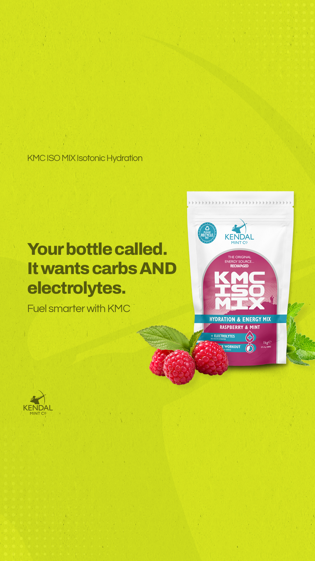Kendal Mint Co Facebook ad