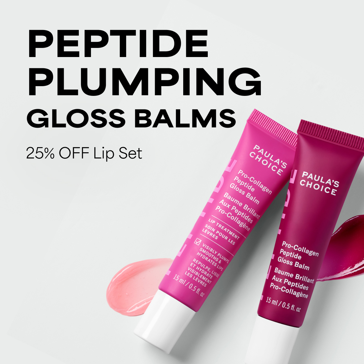 Paula's Choice Australia Facebook ad