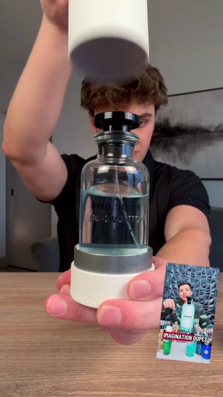 ALT. Fragrances Facebook ad: Love Imagination? Meet Reality