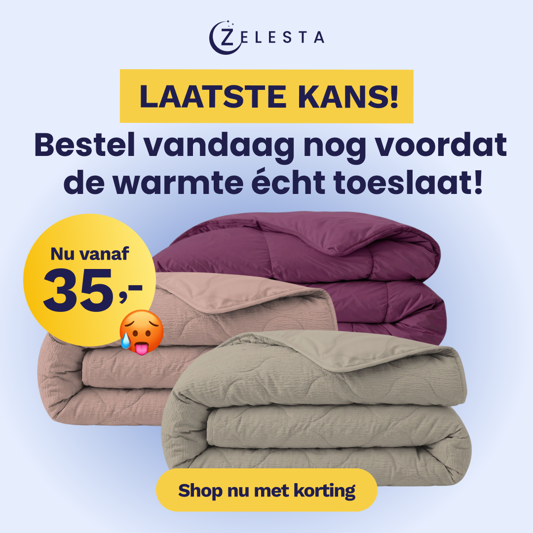 Zelesta.nl Facebook ad