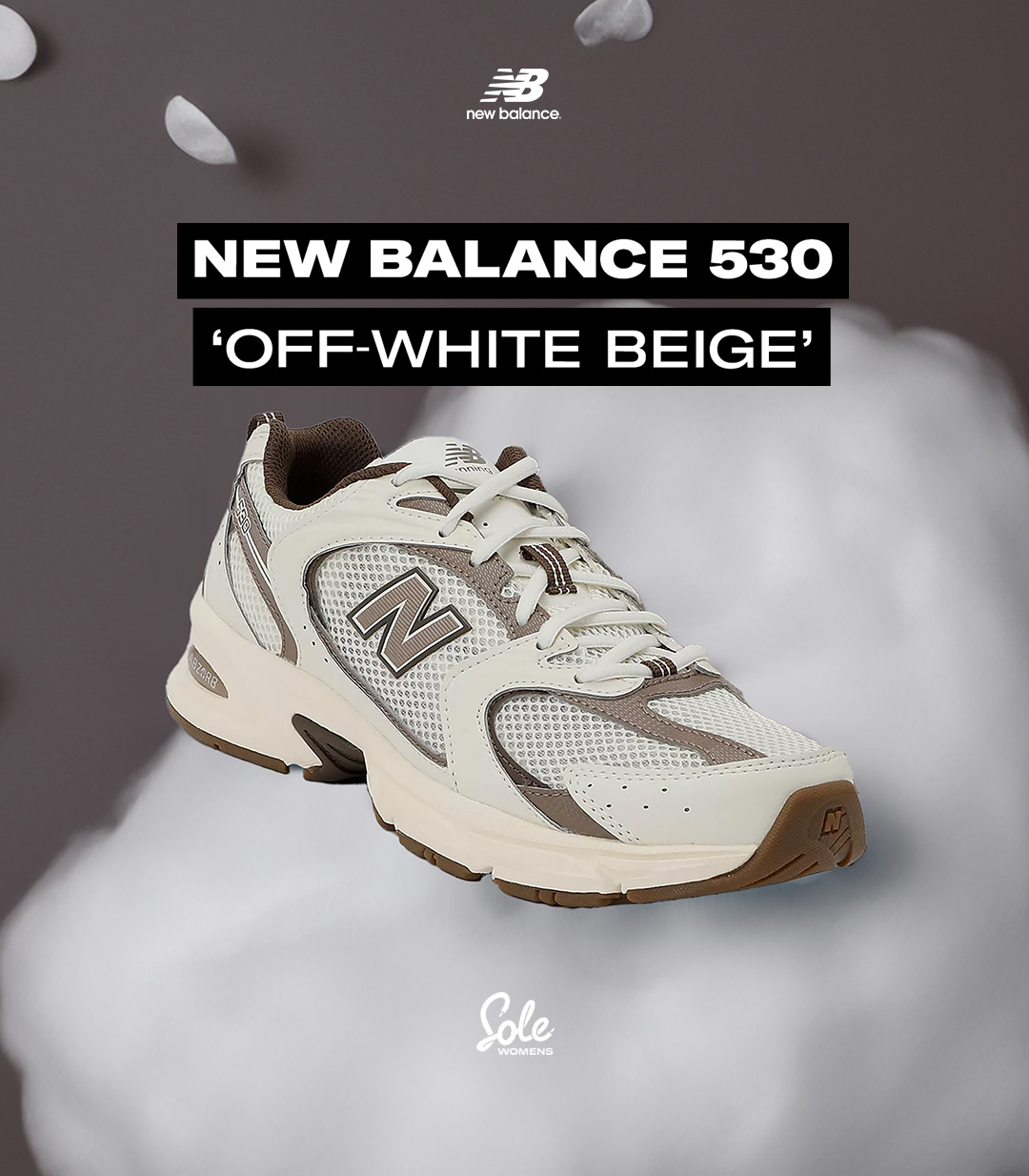 The Sole Womens Facebook ad from Feb 25, 2026