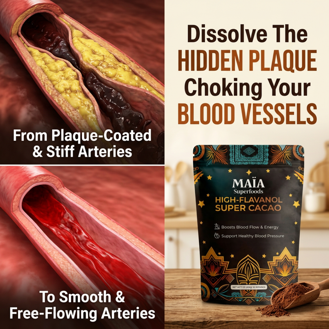 Cacao Research Institute Facebook ad