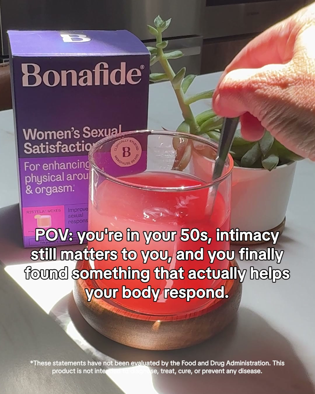 Bonafide Facebook ad: Use Code NEW20 for 20% Off