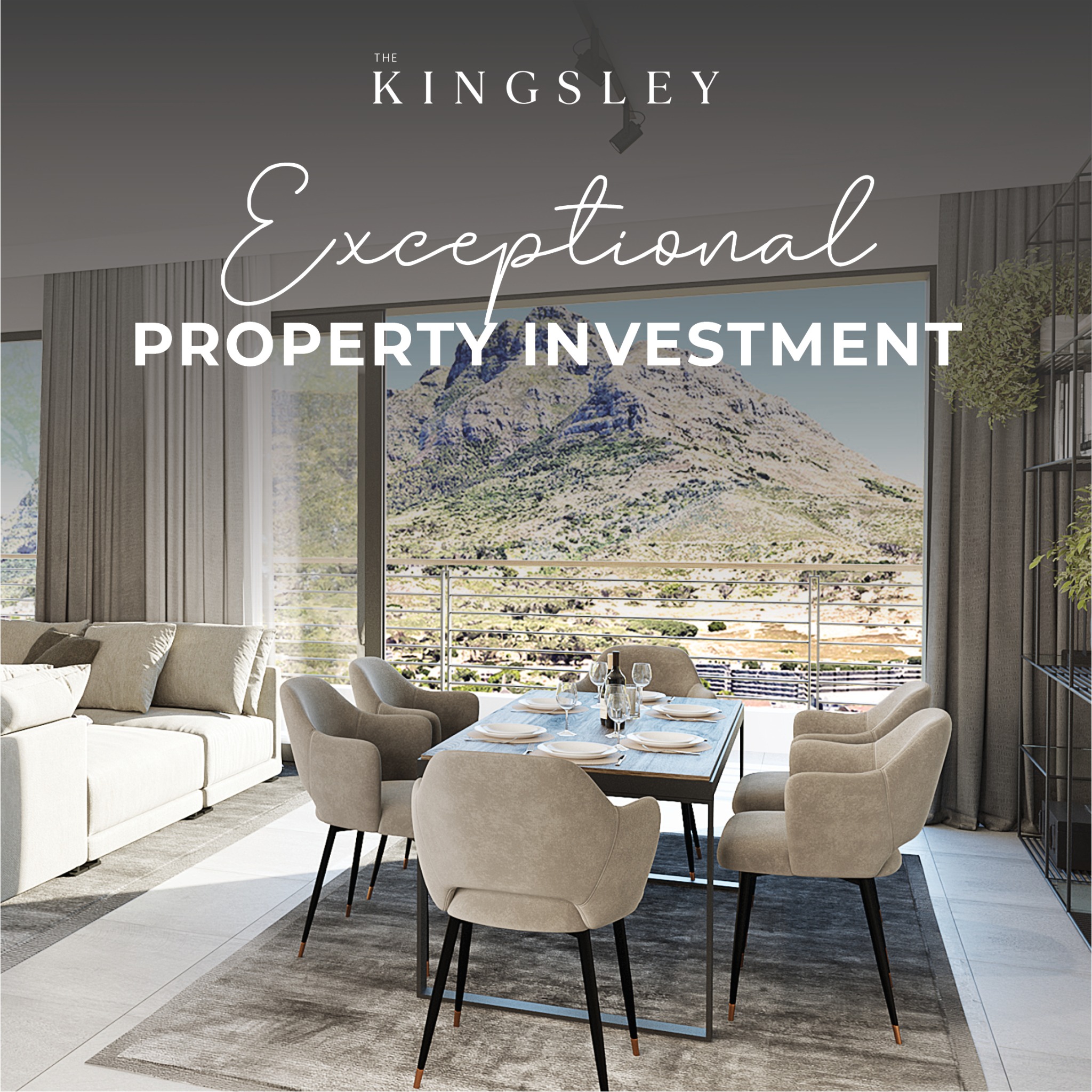 IGrow Real Estate International Facebook ad