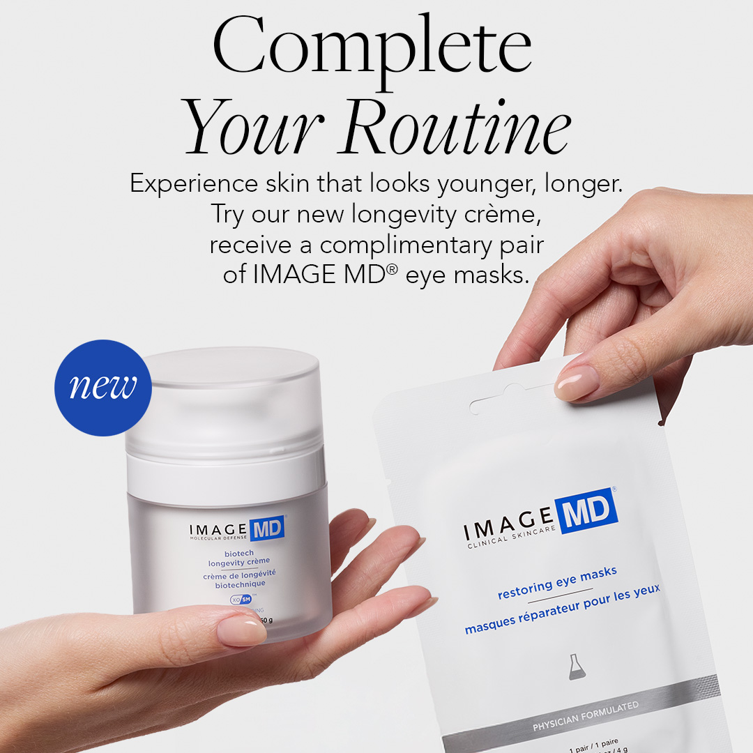 IMAGE Skincare Facebook ad