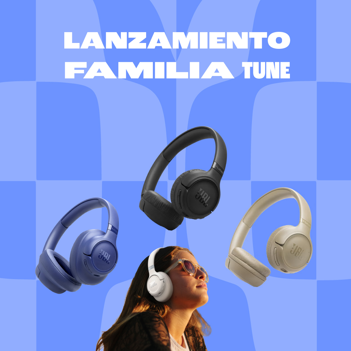 JBL Colombia Facebook ad from Sep 2, 2026