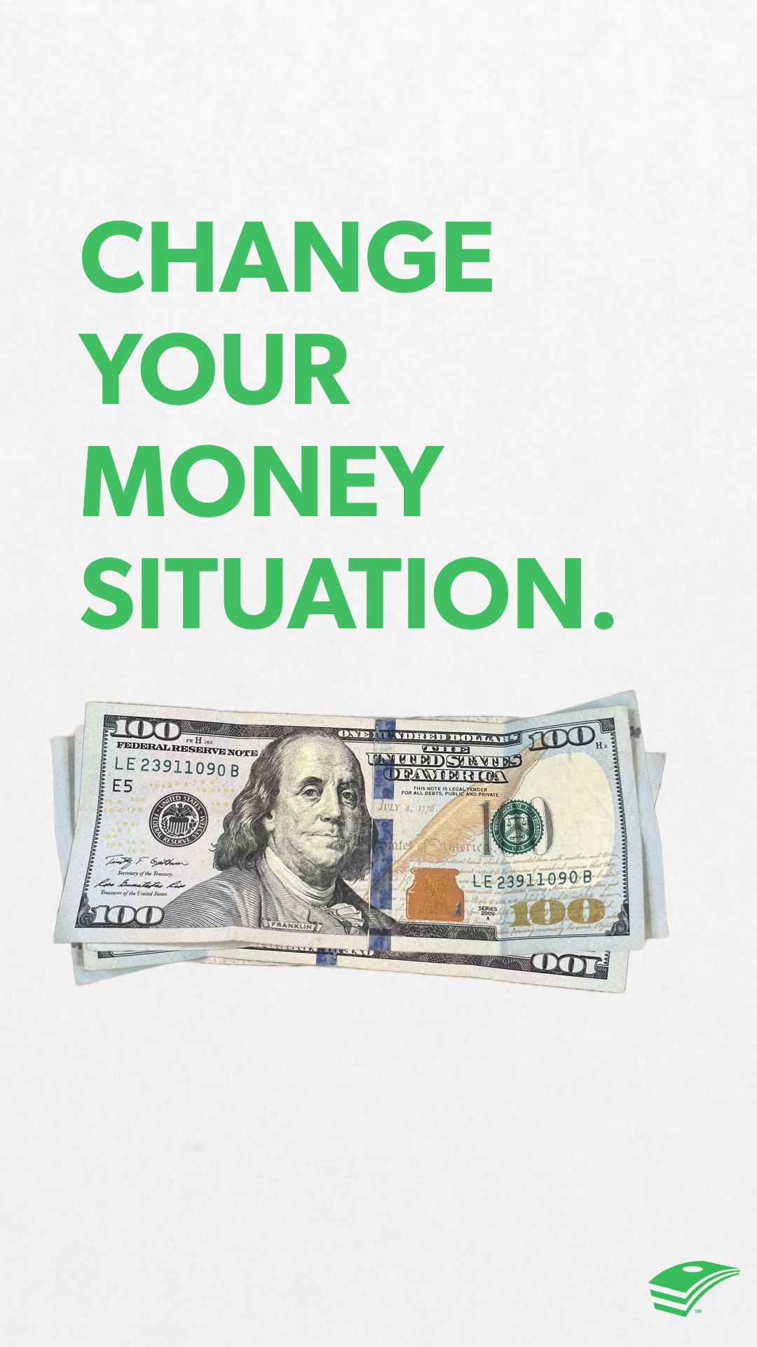 EveryDollar Facebook ad