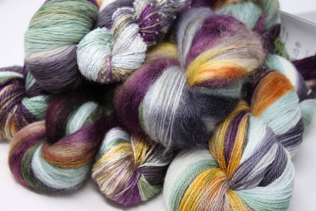 fabulousyarn.com Facebook ad: Fabulous Yarn, the luxury online yarn store for fiber…