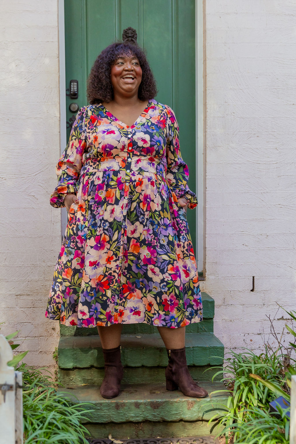 Proud Poppy Clothing Facebook ad