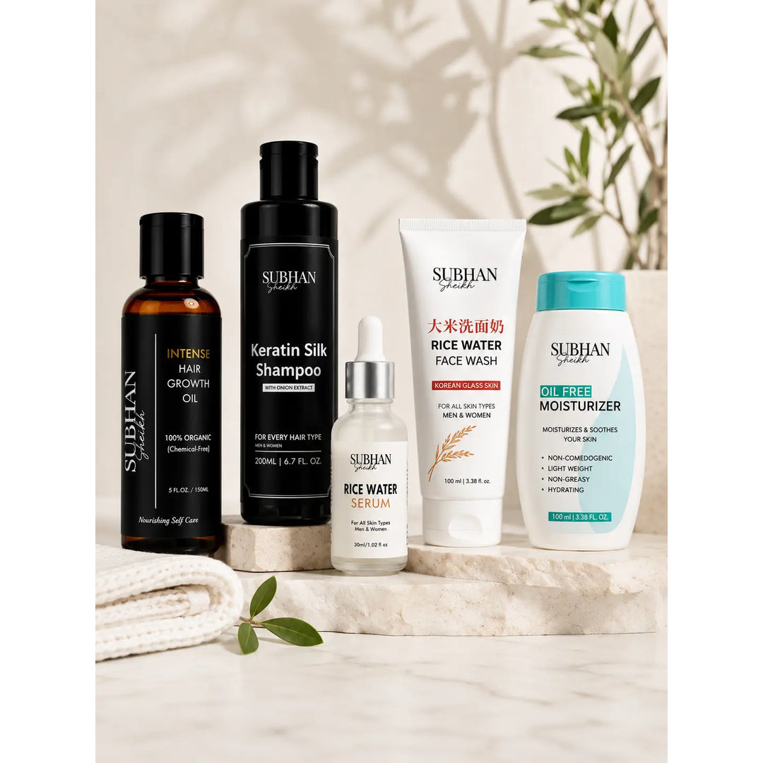 Subhan Sheikh Store Facebook ad: This Ultra Skincare Bundle is becoming everyone's favorite…