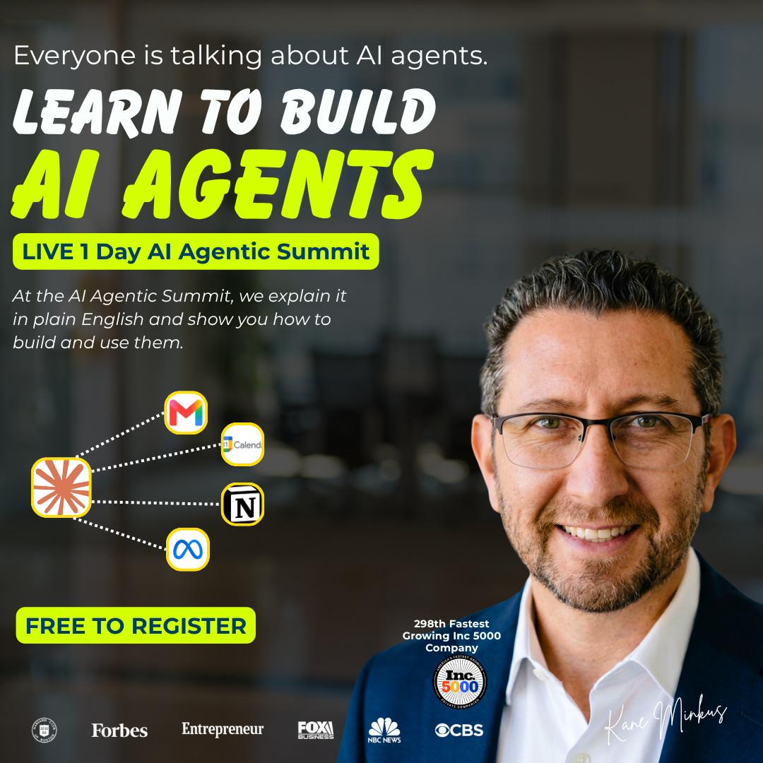 Industry Rockstar Facebook ad: How This Coach Scaled with AI | FREE Event