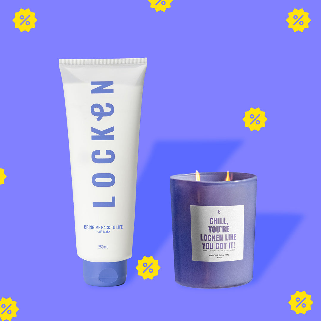 Locken.co Facebook ad